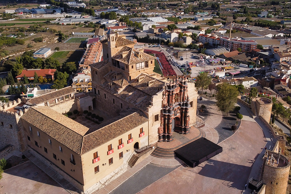 El Año Jubilar de Caravaca de la Cruz: Un Encuentro Espiritual y Cultural