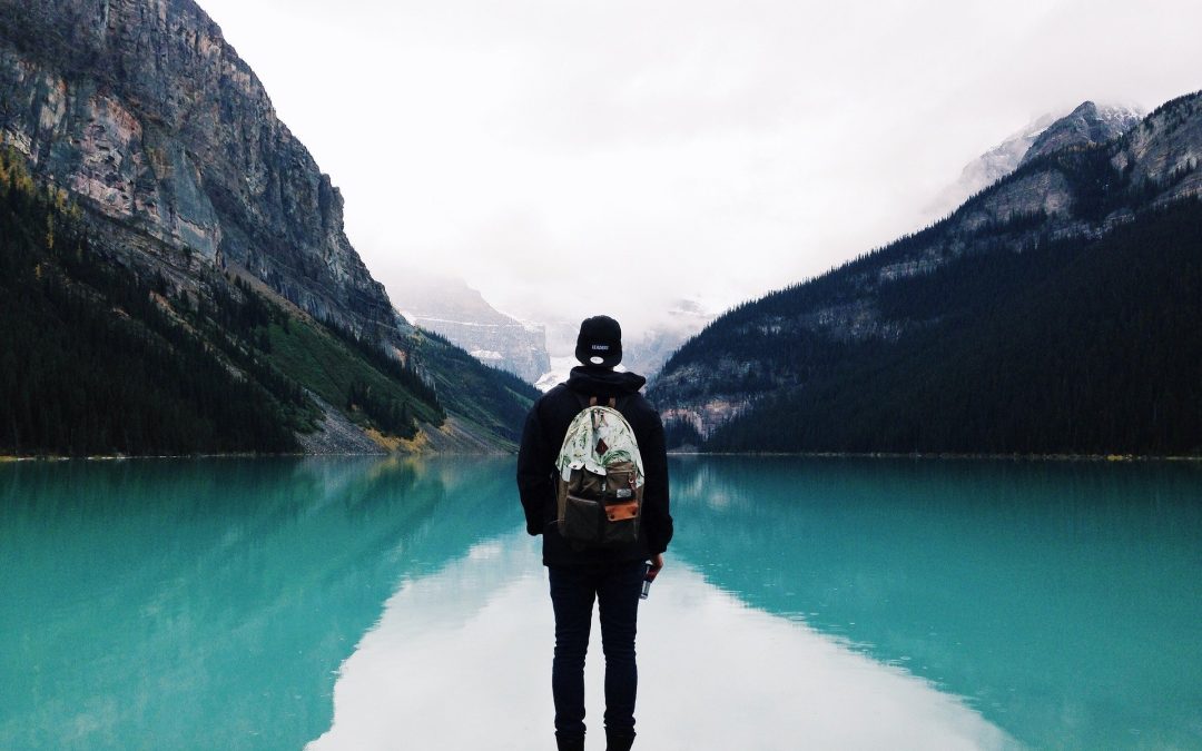 Viajar solo, sintiéndote acompañado